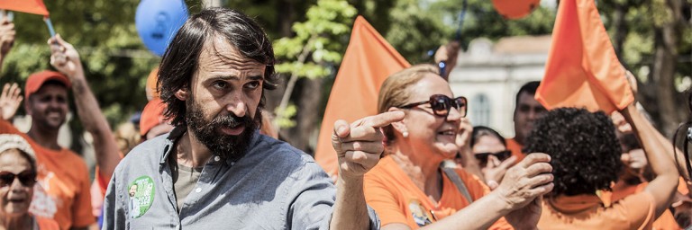 2ª temporada: Série nacional 1 Contra Todos volta à FOX com crítica à Brasília