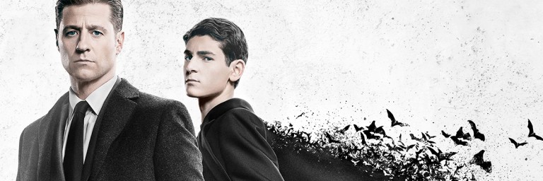 4ª temporada: Gotham retorna com protótipo de Batman e Espantalho
