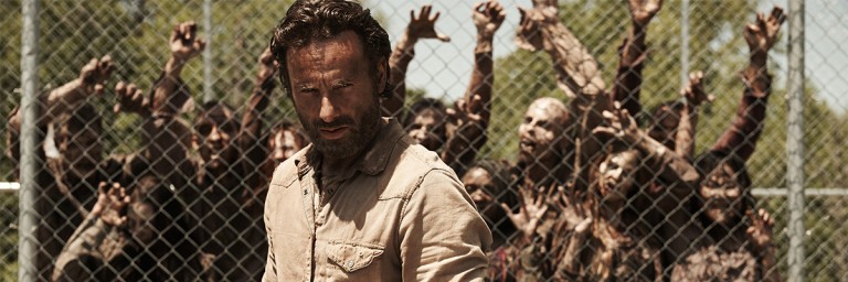 FOX exibe maratona de The Walking Dead; 8ª temporada estreia no domingo