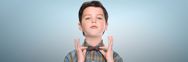 Oitentista, Young Sheldon mostra lado diferente do protagonista de TBBT