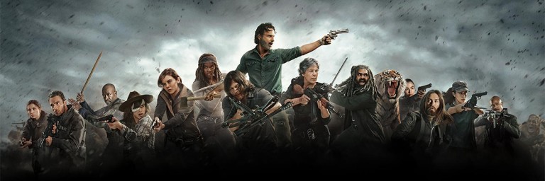 The Walking Dead: Shopping Market Place recebe primeiro Walker Con