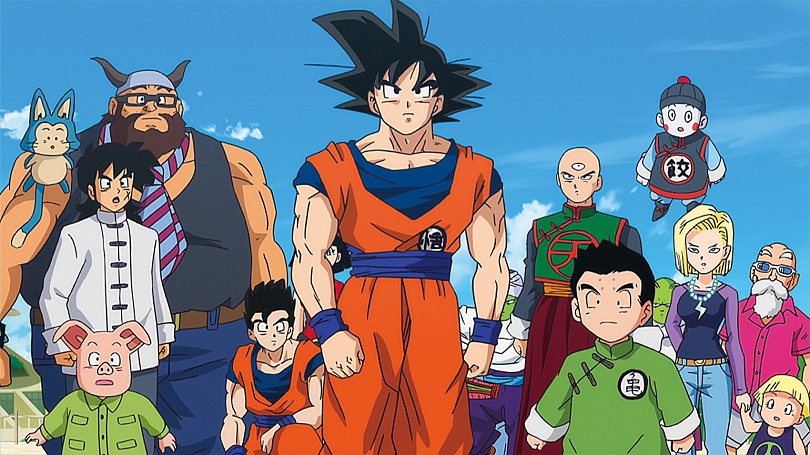 Dragon Ball Z: A Batalha dos Deuses - 11 de Outubro de 2013