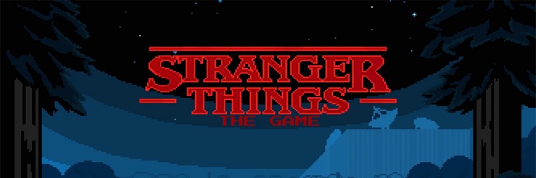 Grátis, Stranger Things: The Game é um dos melhores jogos feitos para celular