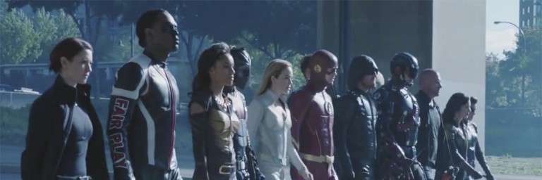 Crossover Crisis on Earth-X ganha data de exibição no Warner Channel Brasil