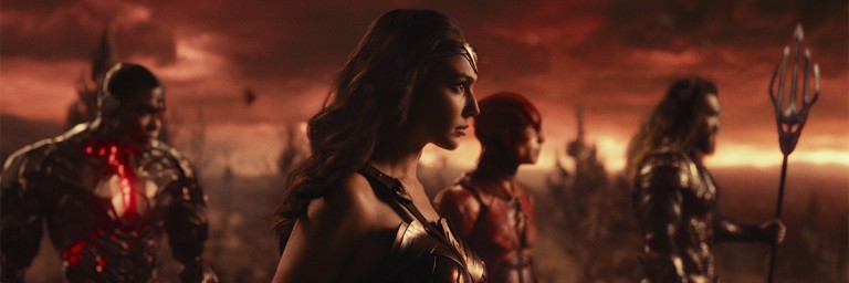 Liga da Justiça mita no melhor ano da DC Comics