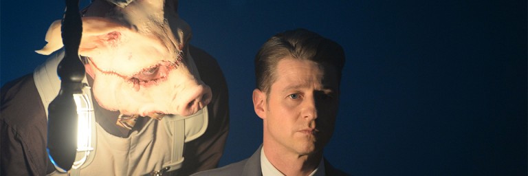 Professor Porko estreia na 4ª temporada de Gotham