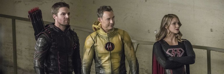 Crisis on Earth-X: “Filmão”, super crossover tem casamento, morte e mais