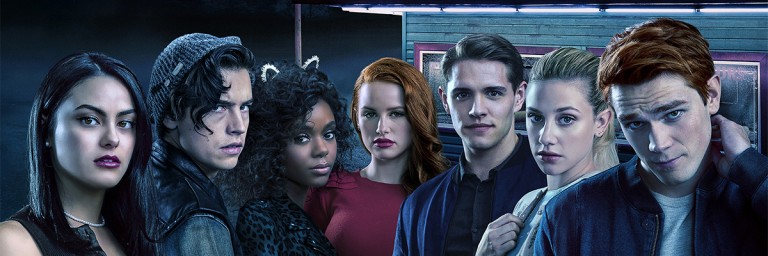 1ª temporada: Riverdale apresenta Turma do Archie em tons mais escuros