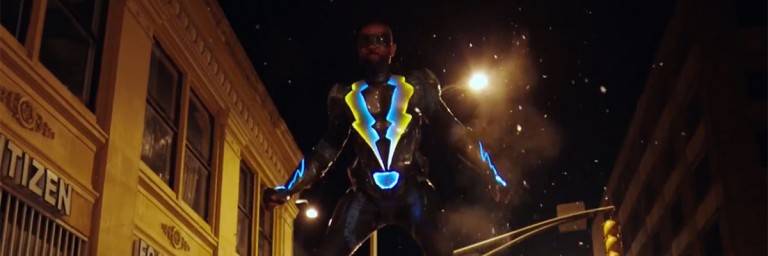 Black Lightning ganha novo trailer e data de estreia na Netflix; confira