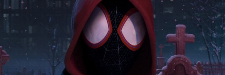 CCXP 17: Sony Pictures lança trailer de Homem-Aranha no Aranhaverso