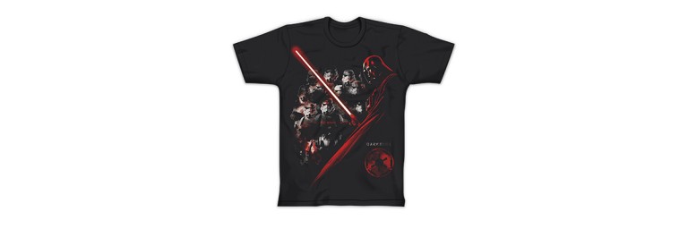 Os Últimos Jedi: Piticas lança novas camisetas inspiradas em Star Wars