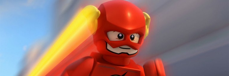 Assista ao primeiro trailer de LEGO DC Super Heroes The Flash