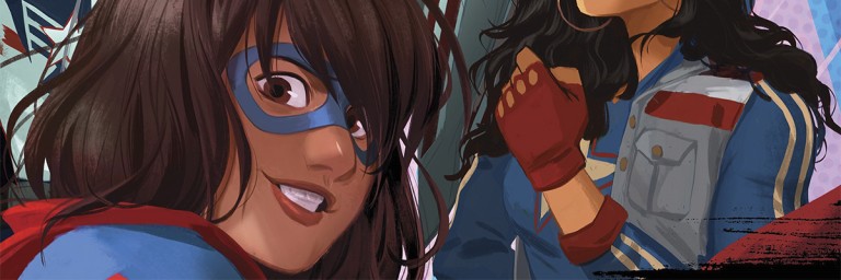Conheça a animação multiplataforma Marvel Rising: Secret Warriors