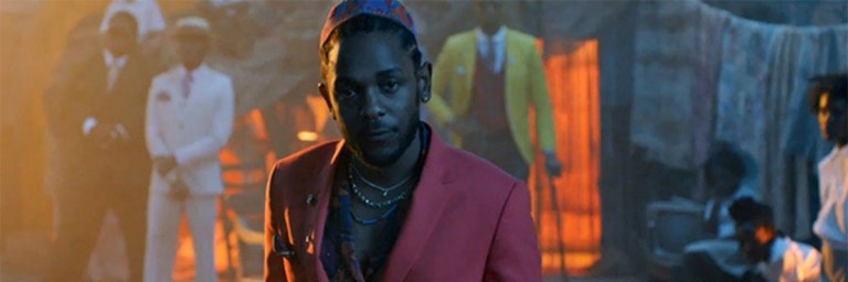 Pantera Negra: Assista ao clipe de All The Stars, de Kendrick Lamar