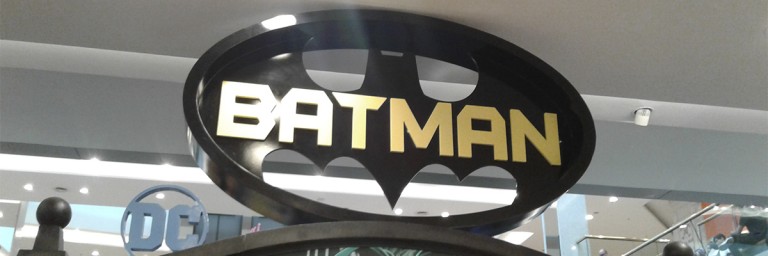 Shopping Anália Franco recebe Parque do Batman