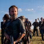 8ª temporada: Guerra Total de The Walking Dead termina em melodrama