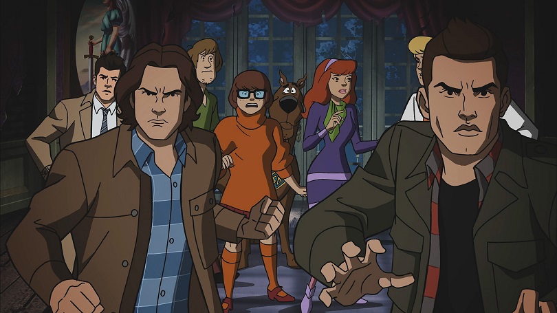 ScoobyNatural: Supernatural e Scooby-Doo fazem maior crossover da TV -  Boletim Nerd