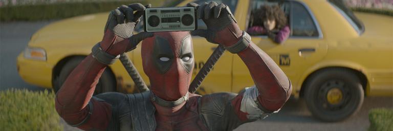 Trilha sonora de Deadpool 2 está disponível no Spotify; ouça