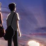 5 Centímetros por Segundo: Anime comove com incertezas e dores do amor