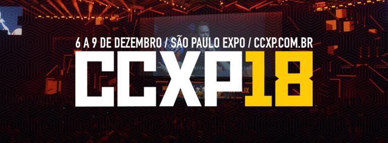 CCXP 18: Confira as atrações confirmadas, credenciais e mapa do evento