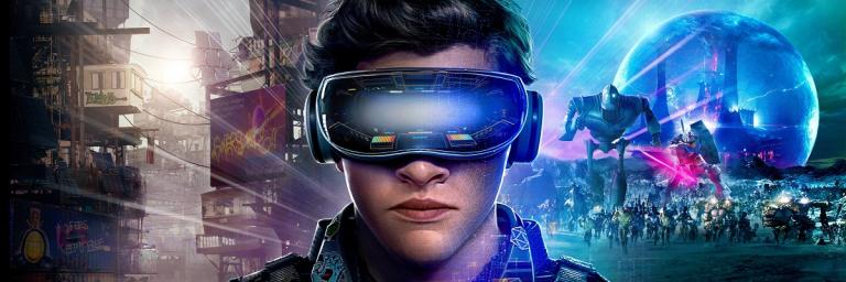 25ª Bienal do Livro traz game de Jogador Nº 1 em realidade virtual