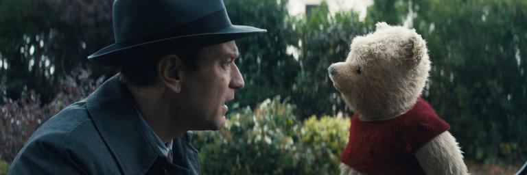 Christopher Robin: A vida acontece enquanto ignoramos até o Ursinho Pooh