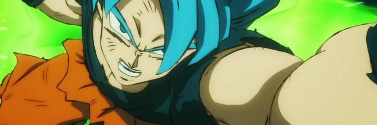 Dragon Ball Super Broly ganha trailer dublado e pôster nacional