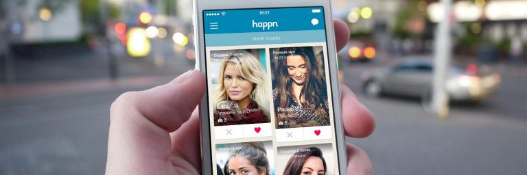 happn: O app que ajuda a encontrar pessoas que passaram por você