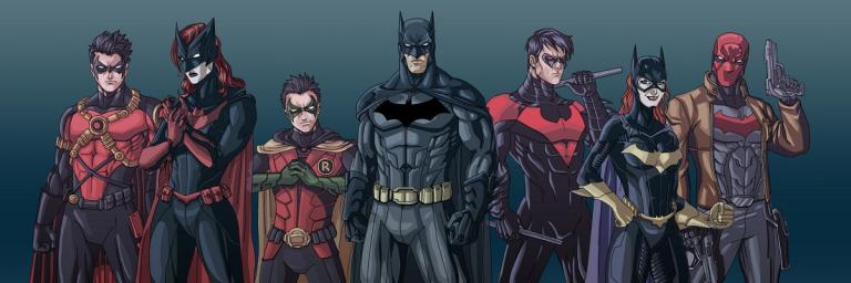 Batman Day: Conheça os 5 melhores parceiros do Cavaleiro das Trevas