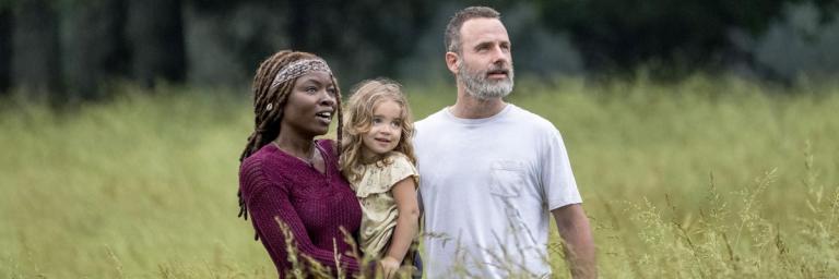 9ª temporada: Um novo dia, de um novo tempo para The Walking Dead