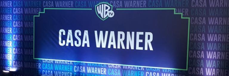 Casa Warner abre as portas para experiência em universo de séries e filmes