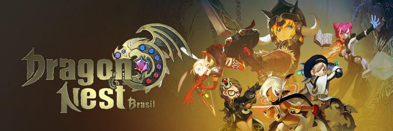 Sucesso mundial, Dragon Nest é anunciado no Brasil