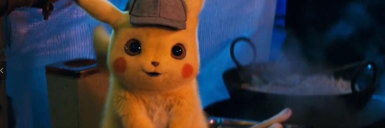 Live-action Pokémon: Detetive Pikachu ganha primeiro trailer legendado