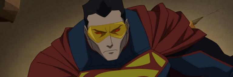 Reign of the Supermen ganha trailer e sinopse