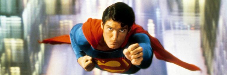 Cinemark exibe clássico Superman: O Filme