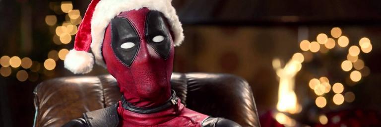 Era Uma Vez Um Deadpool é conto de Natal “só para baixinhos”