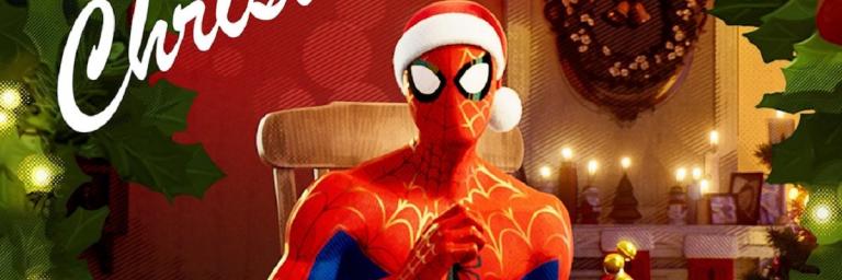Homem-Aranha: No Aranhaverso ganha trilha especial de Natal