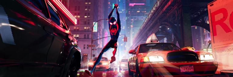 Homem-Aranha: No Aranhaverso é a coroação do super-herói de Stan Lee