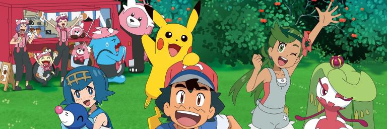 Pokémon, a série: Sol e Lua – Ultralendas é anunciado no Cartoon Network