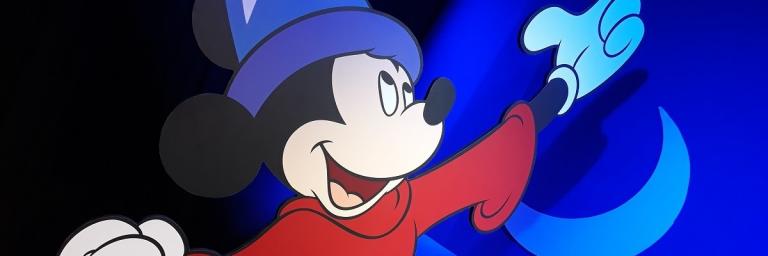 Exposição Mickey 90 anos traz experiência interativa sobre história da Disney