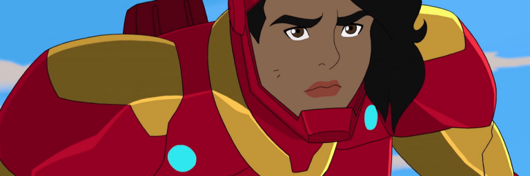 Heart of Iron: Riri Williams protagoniza animação da franquia Marvel Rising