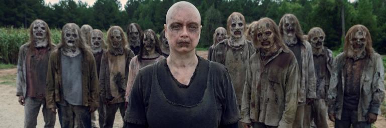 9ª temporada: em ano difícil, The Walking Dead se reinventa por fãs