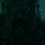 Primeiro teaser revela visual do Monstro do Pântano