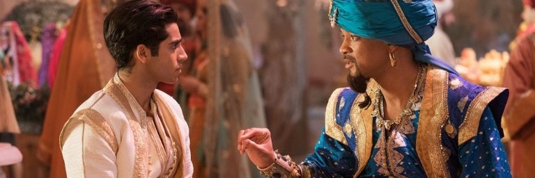 Divertido e musical, live-action de Aladdin atende desejos dos fãs