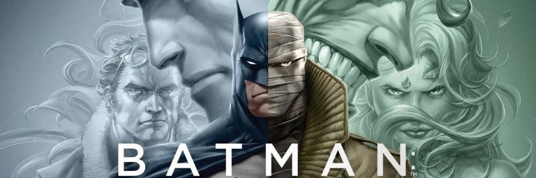 Batman: Hush ganha data de lançamento; assista ao trailer