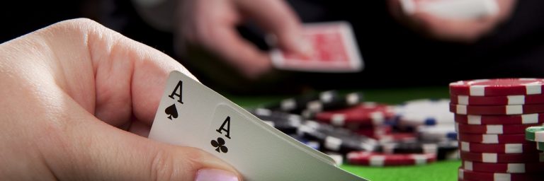 Como o jeito nerd dominou o poker