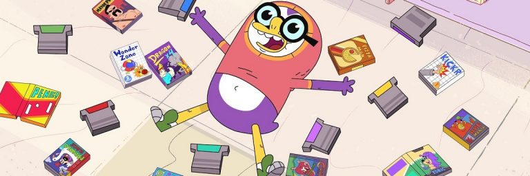 Divertido e imperfeito, Oswaldo tem nova temporada no Cartoon Network