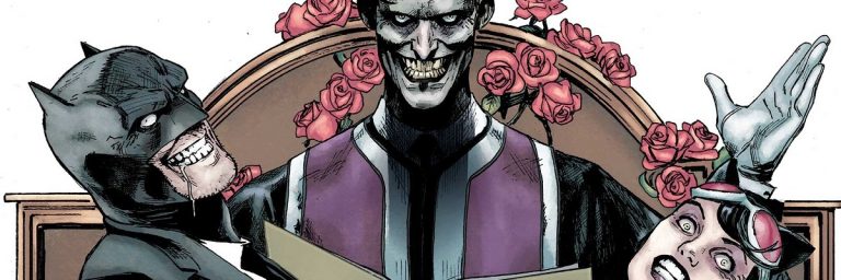 Quadrinho convida aos bastidores do casamento de Batman e Mulher-Gato