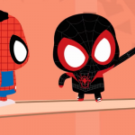 Mônica Toy tem episódio inspirado em Homem-Aranha: No Aranhaverso