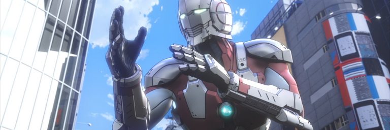 Ultraman: na 1 ª temporada, anime renova um dos maiores heróis do Japão